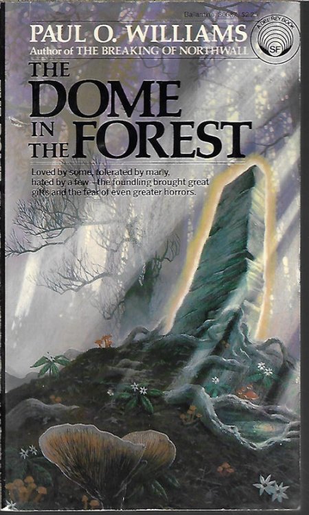 Image for THE DOME IN THE FOREST (Pelbar #3) THE DOME IN THE FOREST (Pelbar #3)