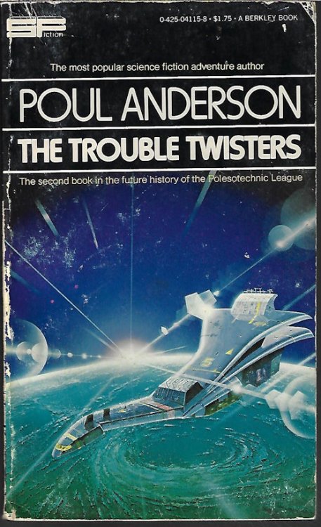 THE TROUBLE TWISTERS