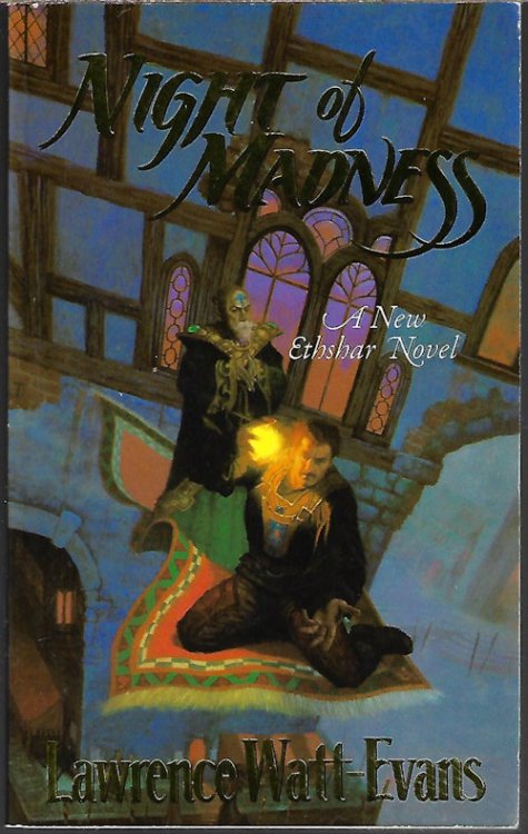 NIGHT OF MADNESS