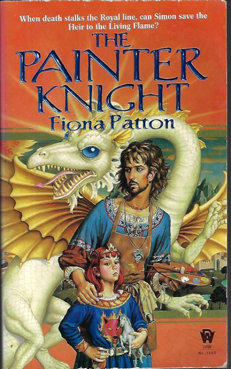 THE PAINTER KNIGHT
