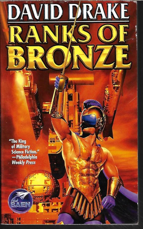 RANKS OF BRONZE
