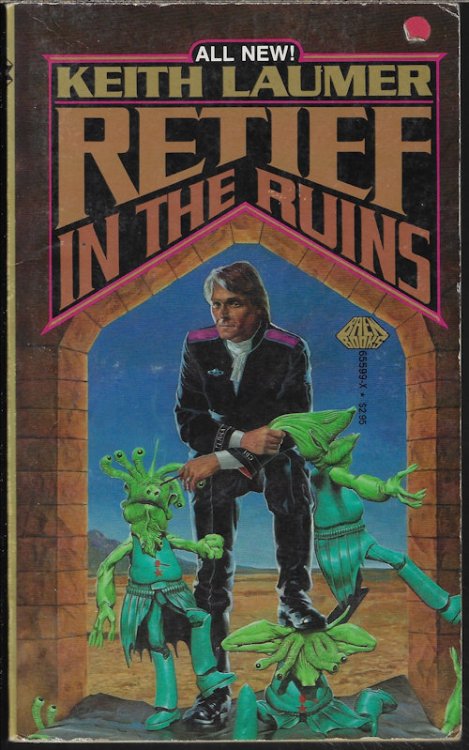 RETIEF IN THE RUINS