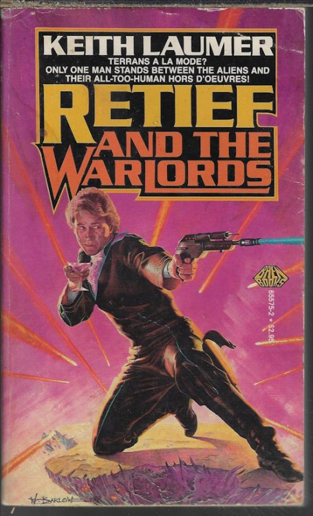 RETIEF AND THE WARLORDS