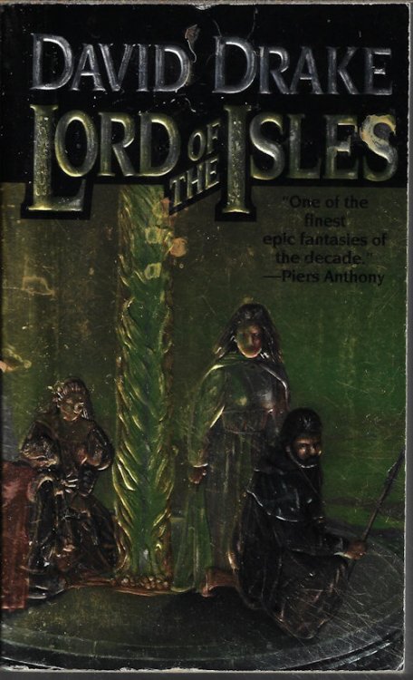 LORD OF THE ISLES