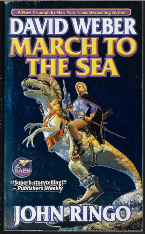 MARCH TO THE SEA