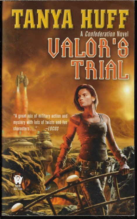 VALOR'S TRIAL