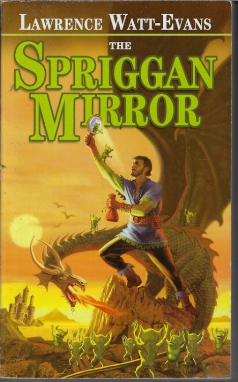 THE SPRIGGAN MIRROR