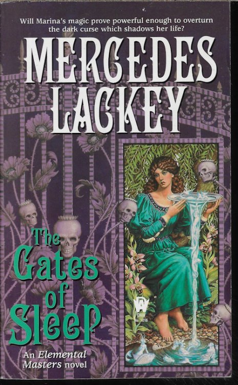 THE GATES OF SLEEP; Book Two (2) of the Elemental Masters