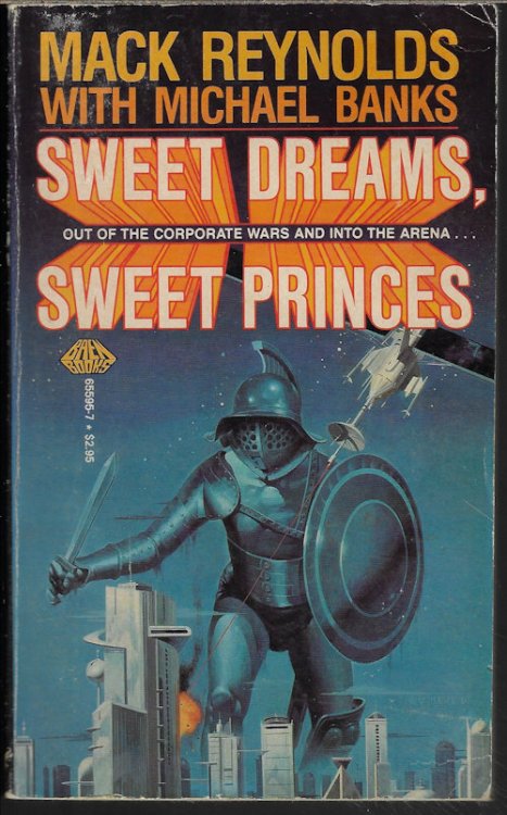 SWEET DREAMS, SWEET PRINCES