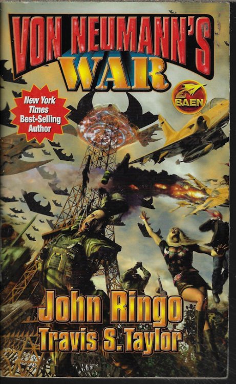 VON NEUMANN'S WAR