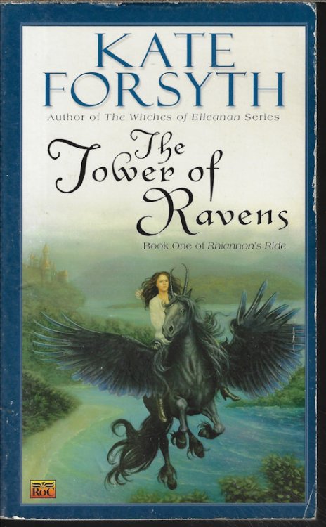 THE TOWER OF RAVENS