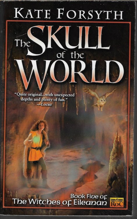 THE SKULL OF THE WORLD