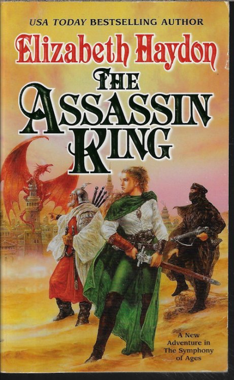 THE ASSASSIN KING