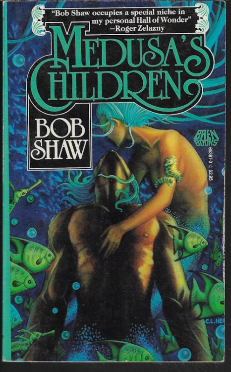 MEDUSA'S CHILDREN
