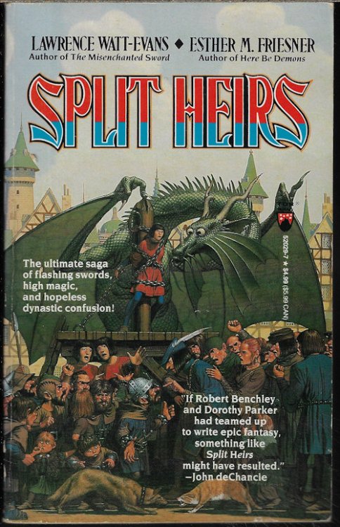 SPLIT HEIRS