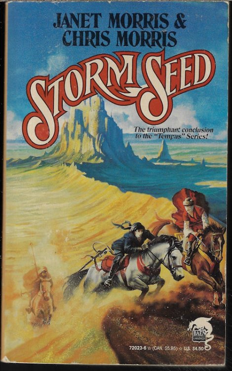 STORM SEED (Tempus 4)
