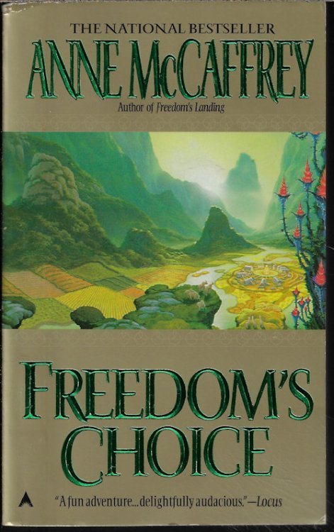 FREEDOM'S CHOICE