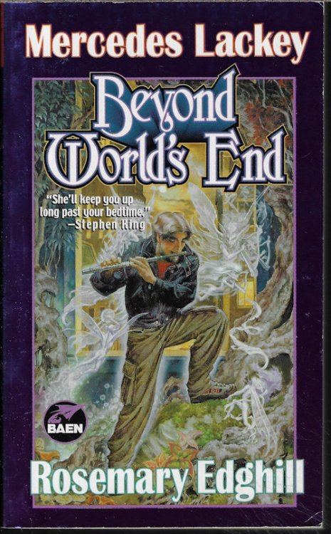 BEYOND THE WORLD'S END