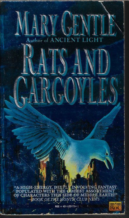 RATS AND GARGOYLES