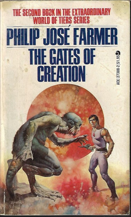 THE GATES OF CREATION