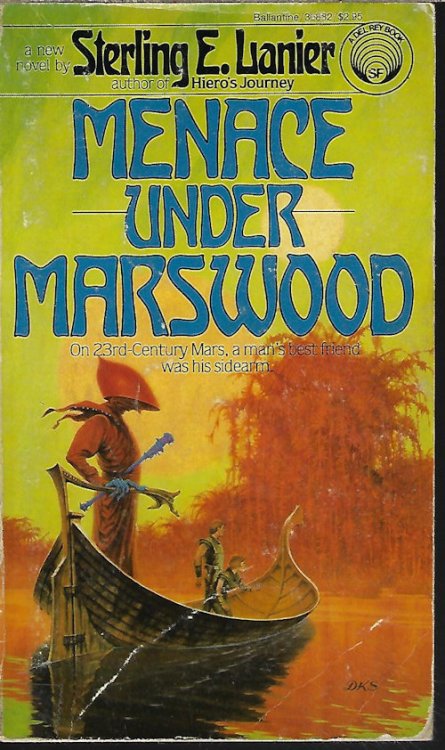 MENACE UNDER MARSWOOD