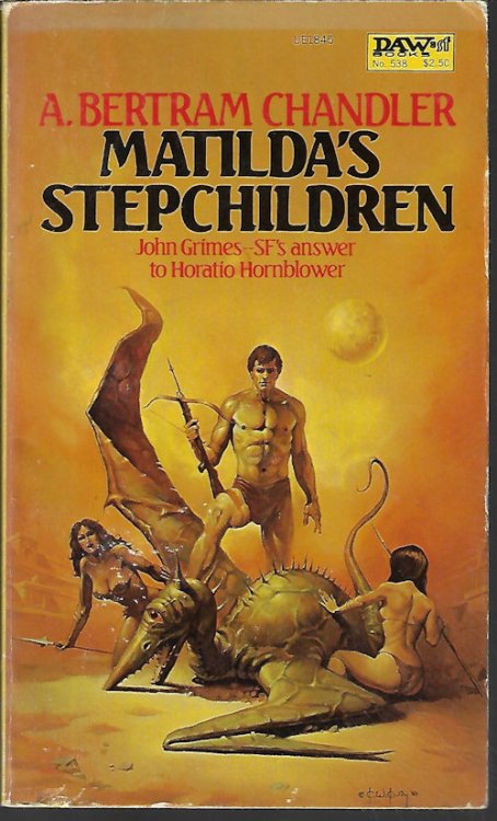 MATILDA'S STEPCHILDREN