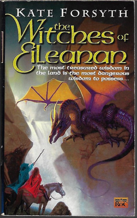 THE WITCHES OF EILEANAN
