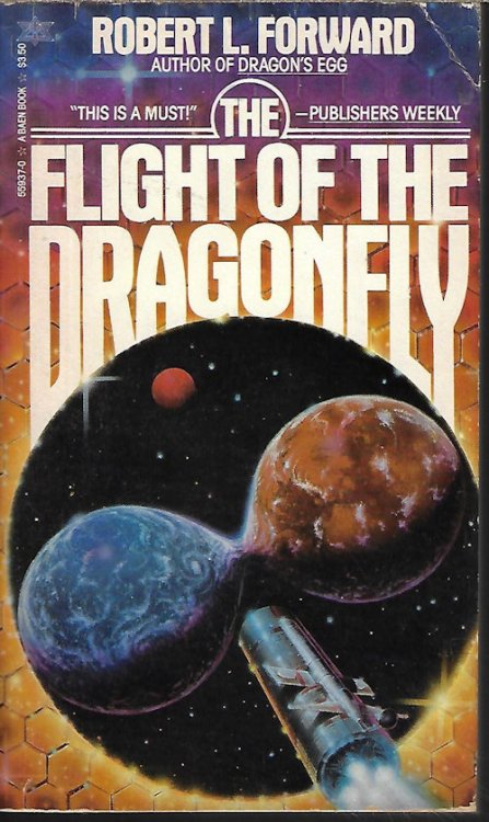 Image for THE FLIGHT OF THE DRAGONFLY THE FLIGHT OF THE DRAGONFLY
