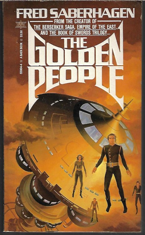 THE GOLDEN PEOPLE