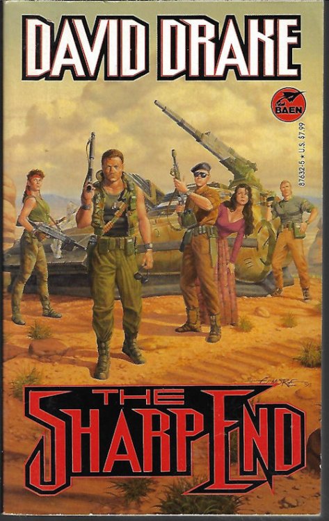 THE SHARP END