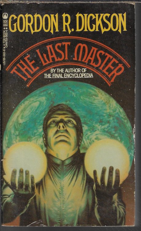 THE LAST MASTER