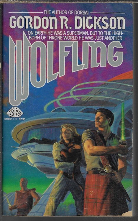 WOLFLING