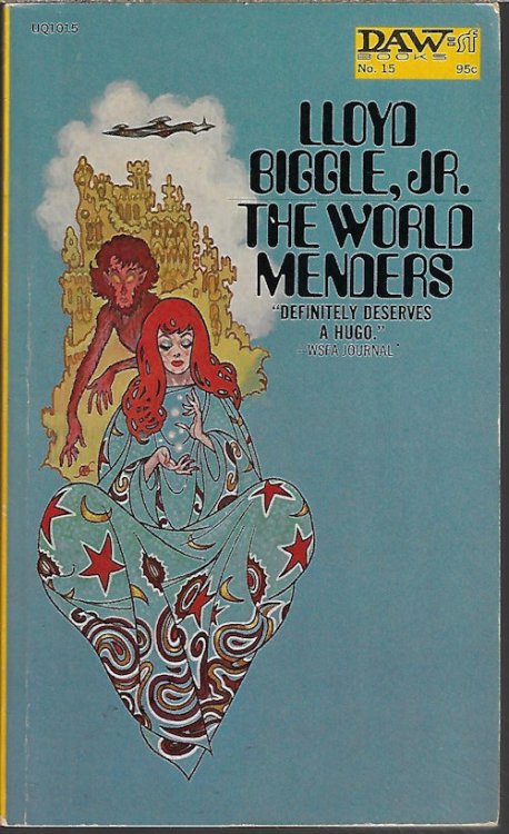 Image for THE WORLD MENDERS THE WORLD MENDERS