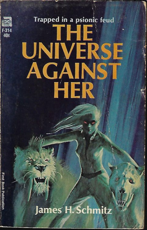 THE UNIVERSE AGAINST HER