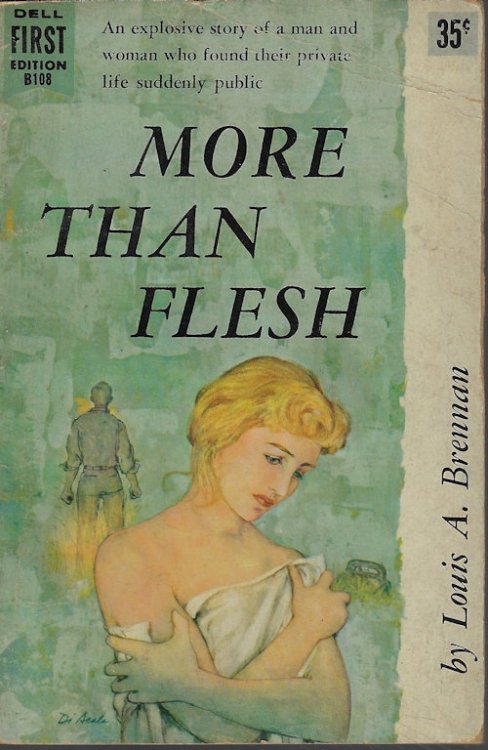 MORE THAN FLESH