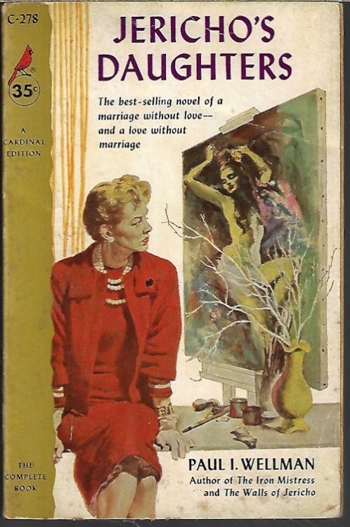 JERICHO'S DAUGHTERS