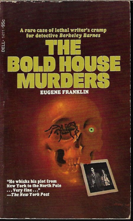 THE BOLD HOUSE MURDERS