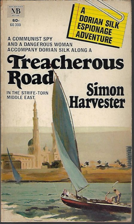TREACHEROUS ROAD