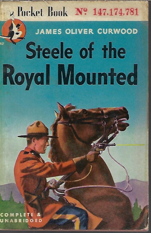 STEELE OF THE ROYAL MOUNTED