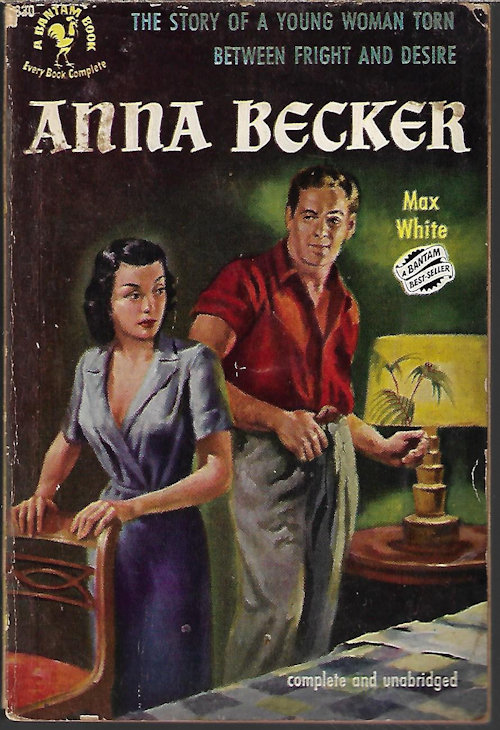 ANNA BECKER