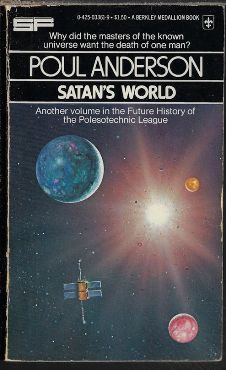 SATAN'S WORLD