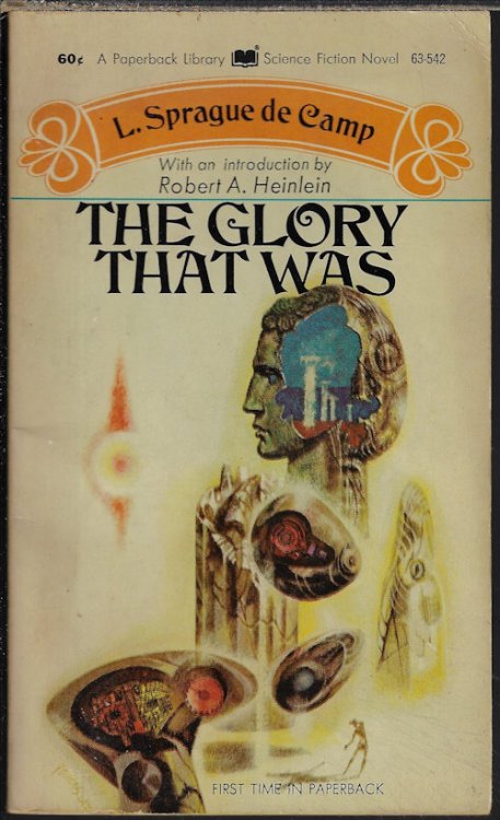 Image for THE GLORY THAT WAS THE GLORY THAT WAS