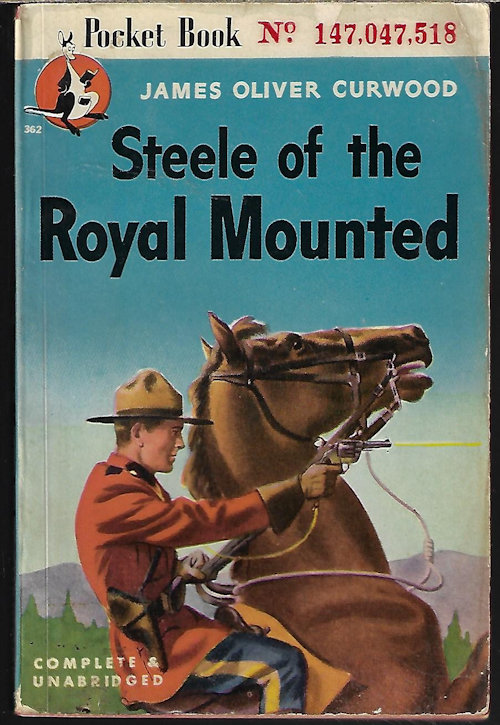 STEELE OF THE ROYAL MOUNTED