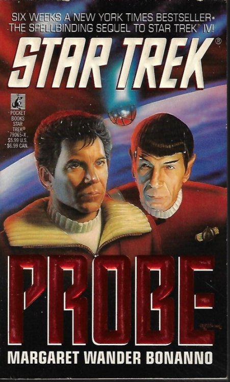 PROBE: Star Trek