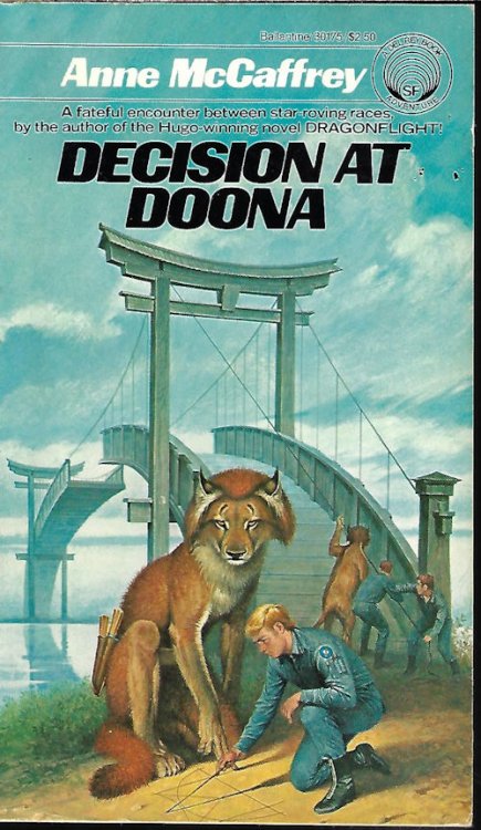 DECISION AT DOONA