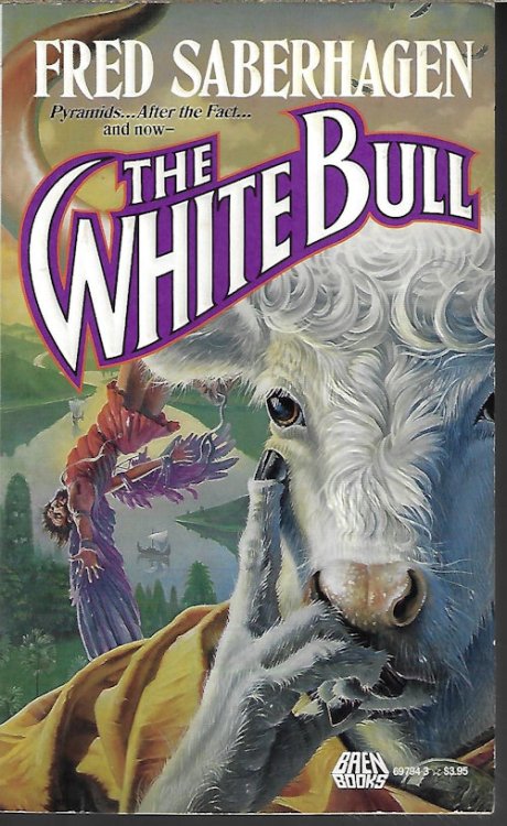 THE WHITE BULL