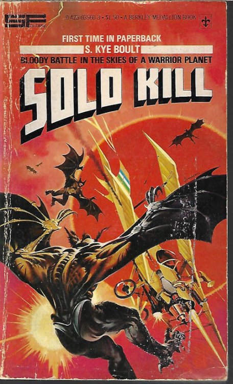 SOLO KILL