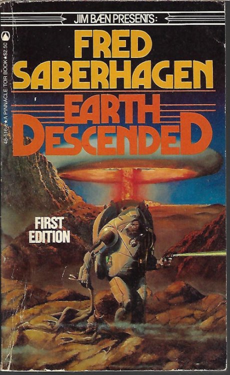 EARTH DESCENDED