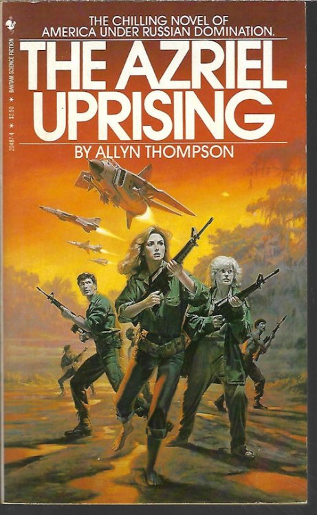 THE AZRIEL UPRISING