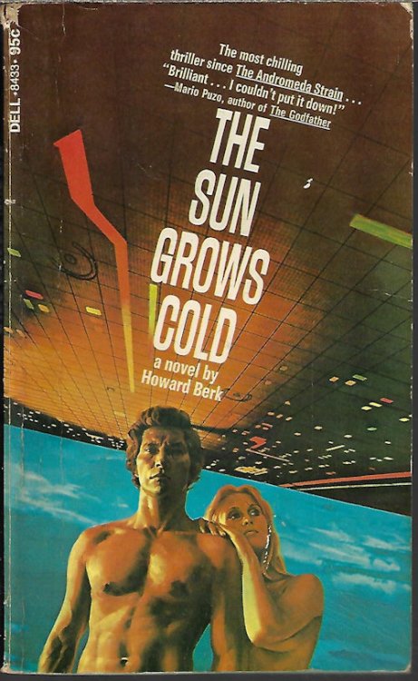 THE SUN GROWS COLD